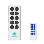 Push Pop Stress Reliever Ruler, 6 Inch