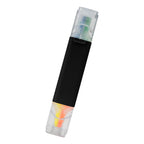 Quad Highlighter, Four-Way - Black - Back