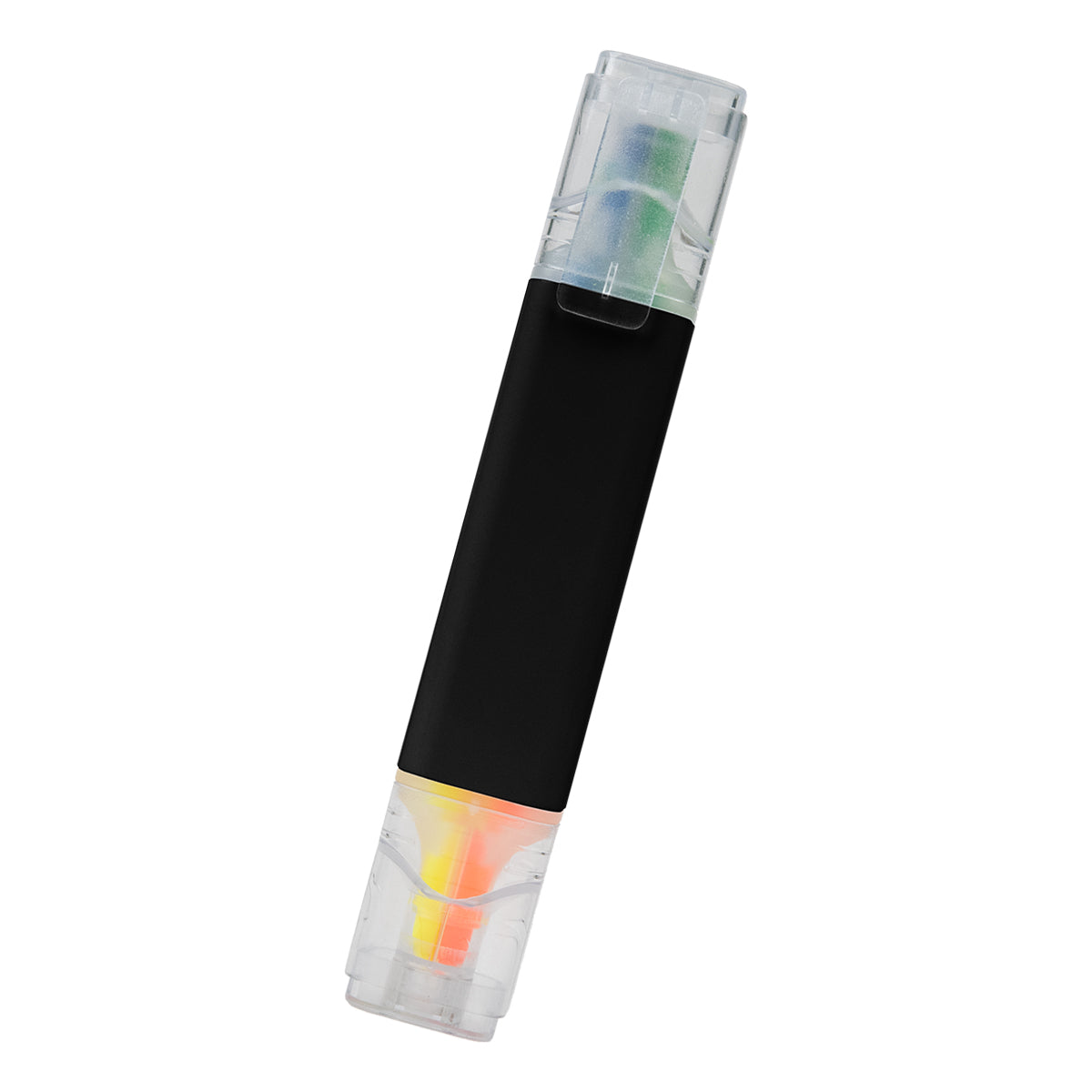 Quad Highlighter, Four-Way - Black - Back