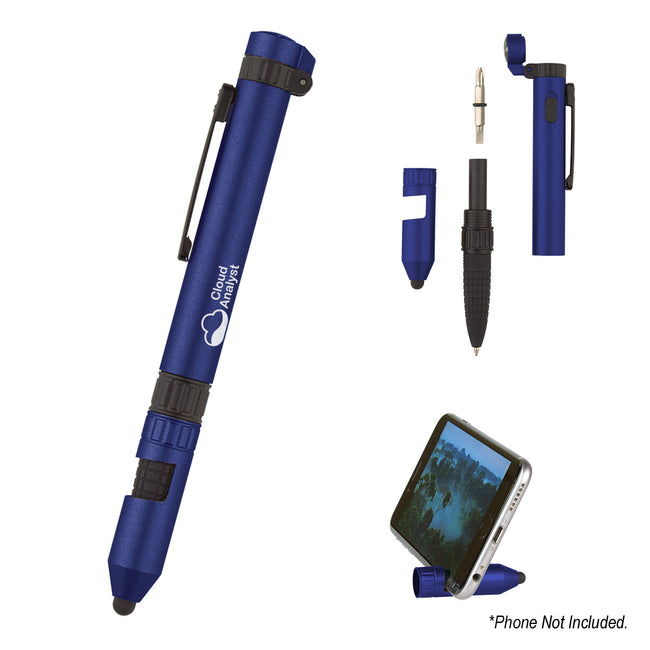 Quest Multi Tool Pen, Six-Way