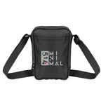 Quick Access Sling Bag in Recycled PET - Colorbrite