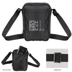 Quick Access Sling Bag in Recycled PET - Quick Access rPET Sling Bag
