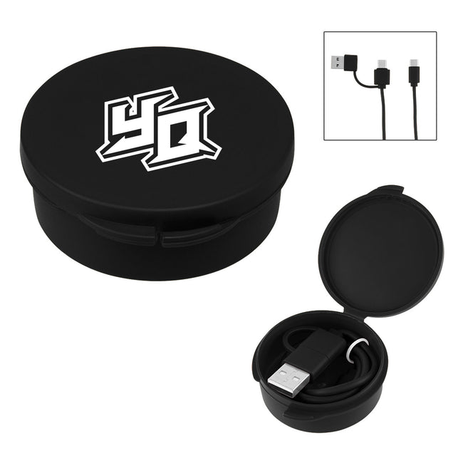 Quick Charge Cable in a Carrying Case, 65W