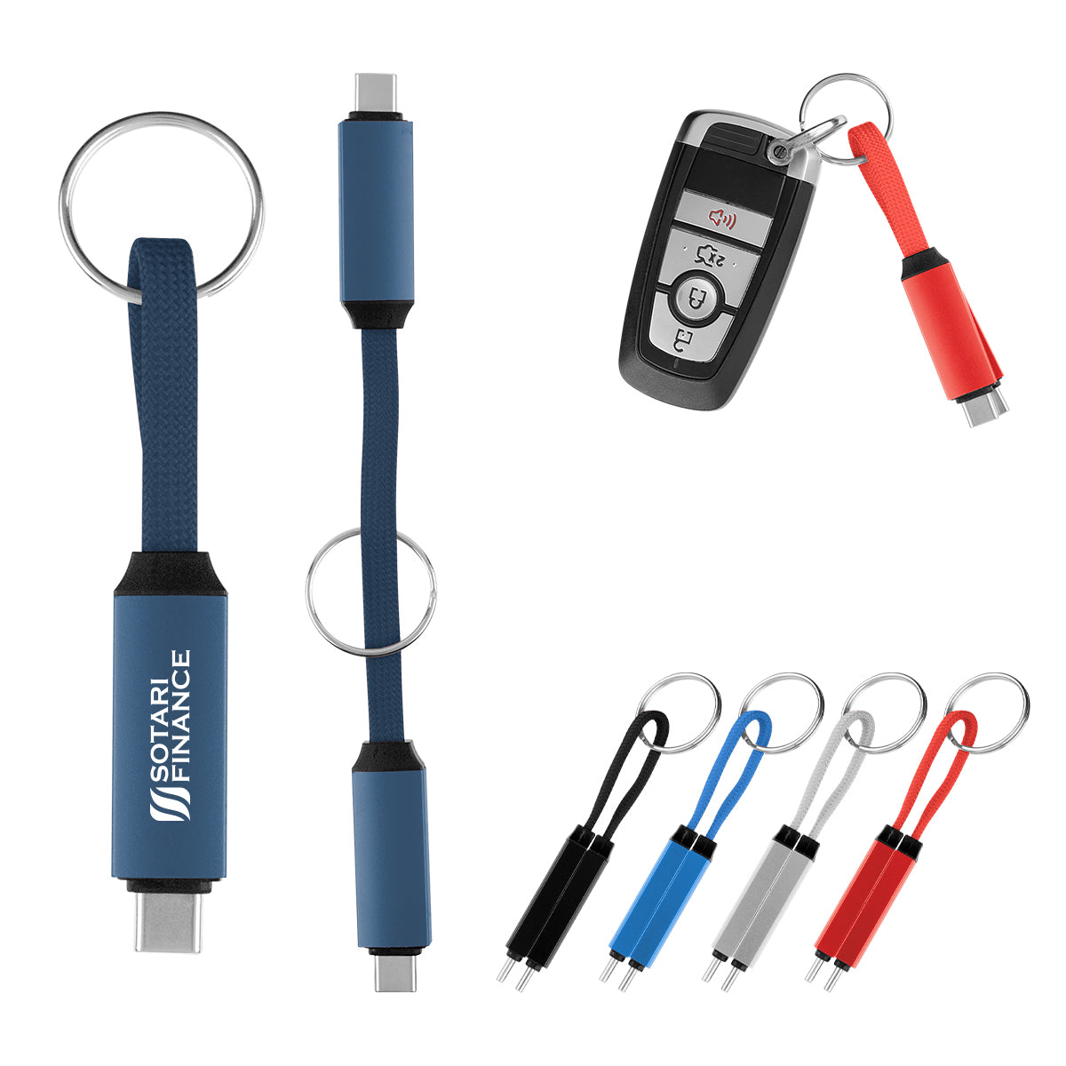 Quick Snap Fast Charging Cable, 60W - Quick Snap 60W Fast Charging Cable