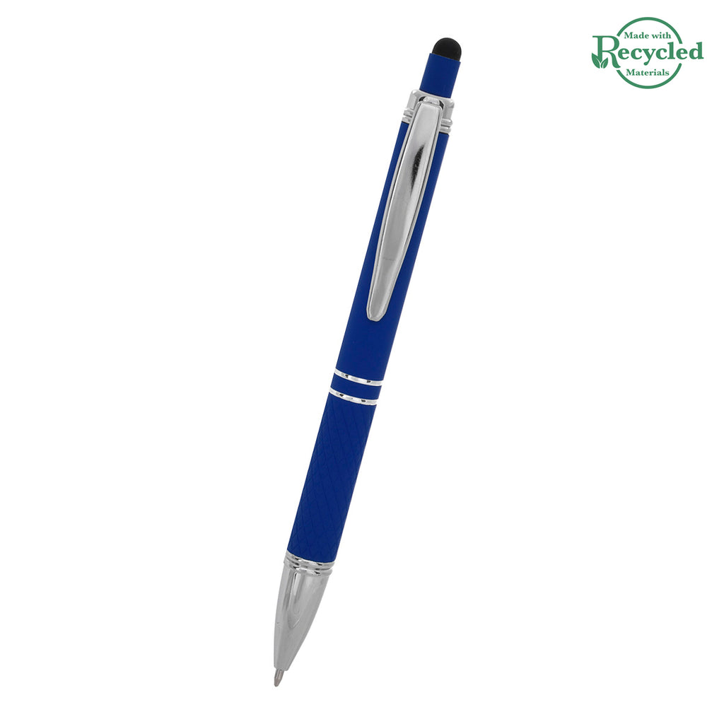Quilted Pen with Stylus - Front