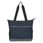 Quilted Tote Bag, Carter - Straight