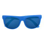 Quinn Malibu Sunglasses, Mirrored - Front