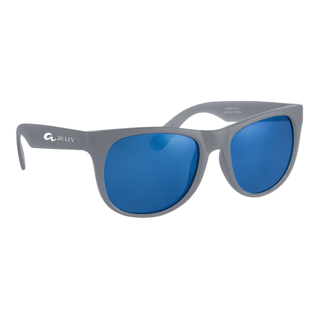 Quinn Malibu Sunglasses, Mirrored