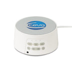 R&R White Noise Sound Machine with 24 Sounds Full Color - White - View 1