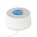R&R White Noise Sound Machine with 24 Sounds Full Color - White - View 3
