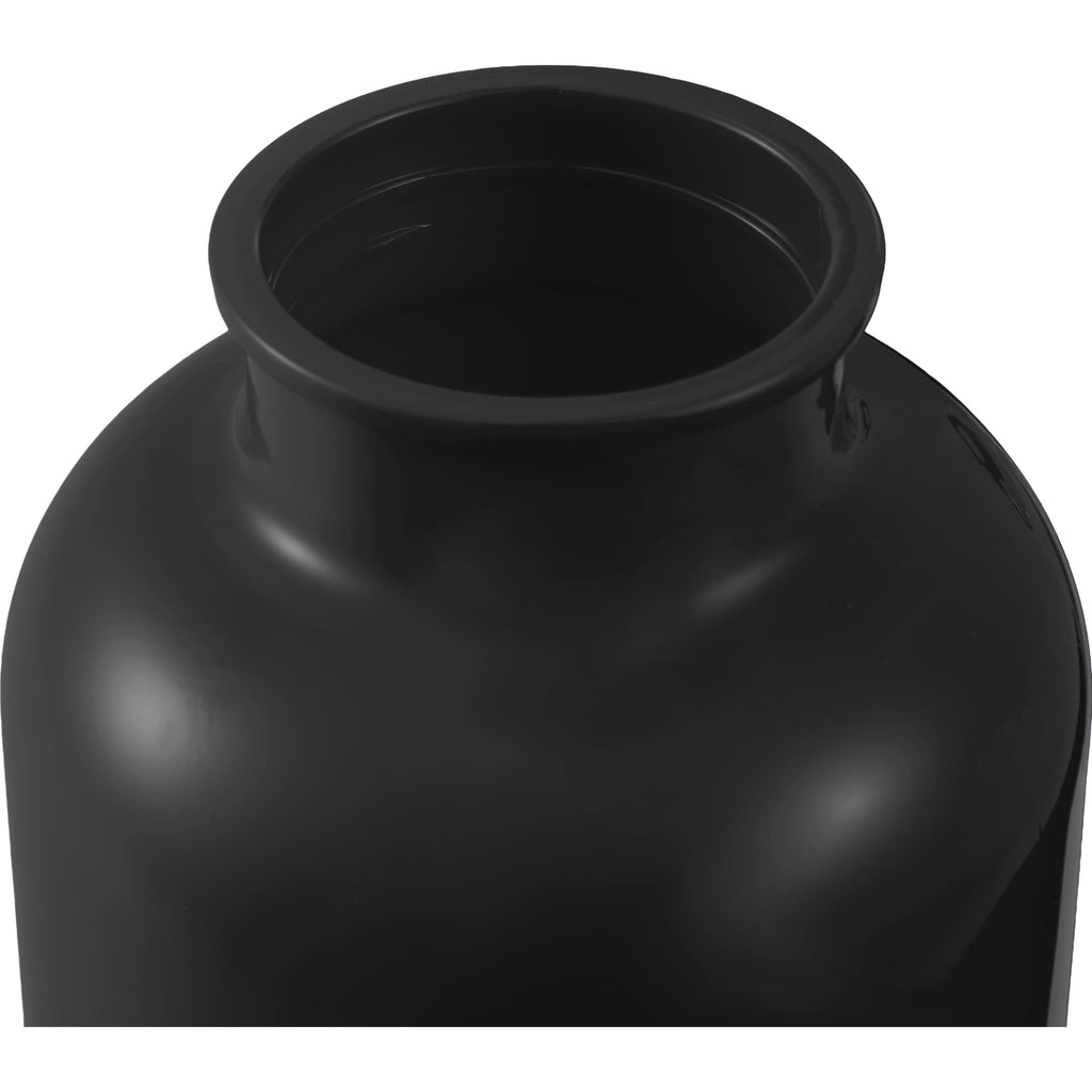 Race Color-Drenched Bottle with Carabiner, 25 oz - Black - Detail 2