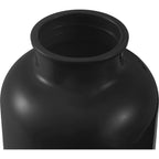 Race Color-Drenched Bottle with Carabiner, 25 oz - Black - Detail 2