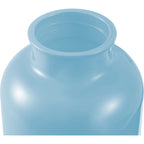 Race Color-Drenched Bottle with Carabiner, 25 oz - Light Blue - Detail 2