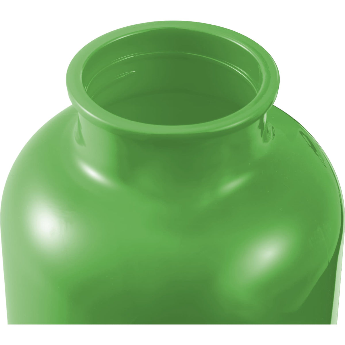 Race Color-Drenched Bottle with Carabiner, 25 oz - Lime - Detail 2