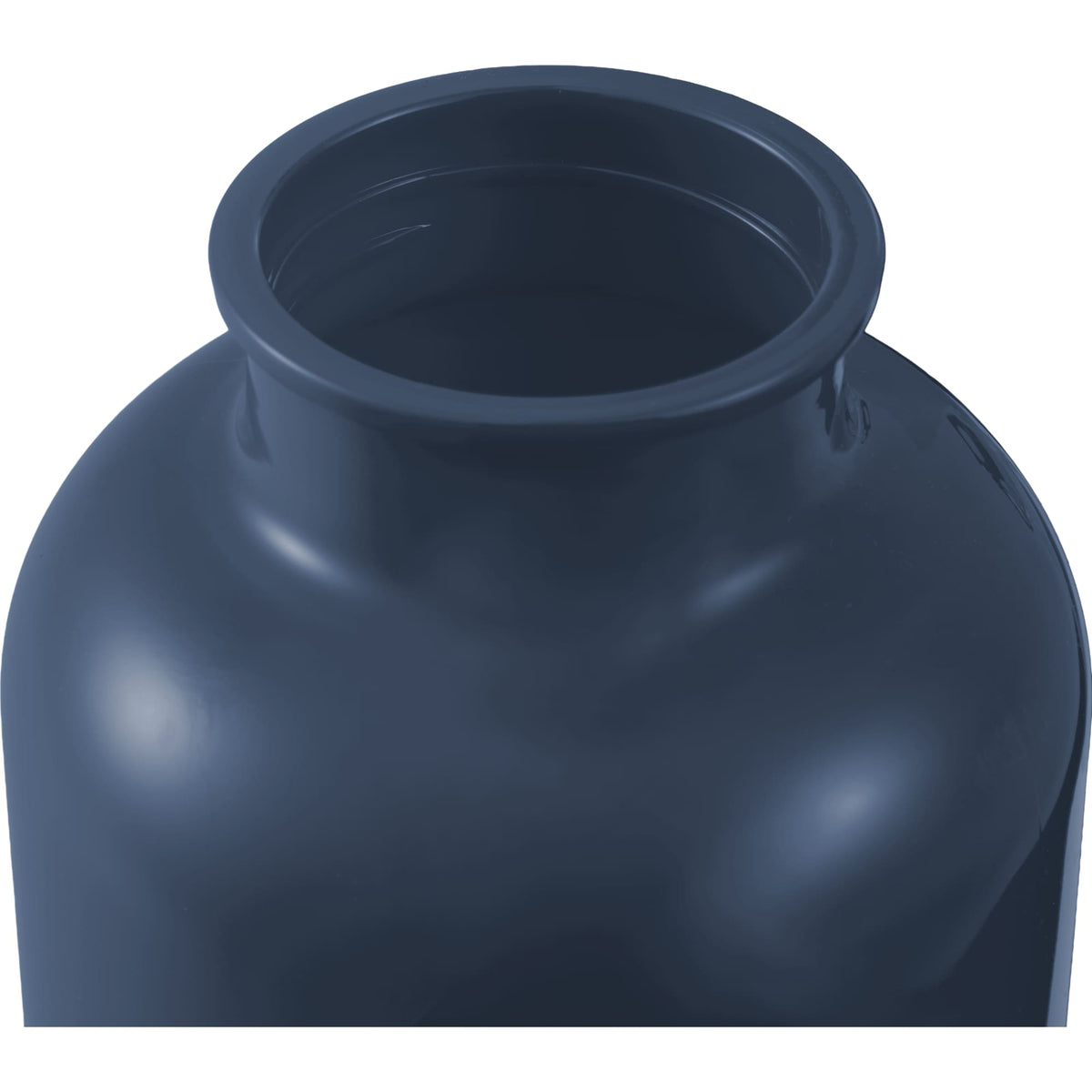Race Color-Drenched Bottle with Carabiner, 25 oz - Nightfall Blue - Detail 2