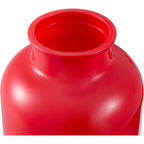Race Color-Drenched Bottle with Carabiner, 25 oz - Red - Detail 2
