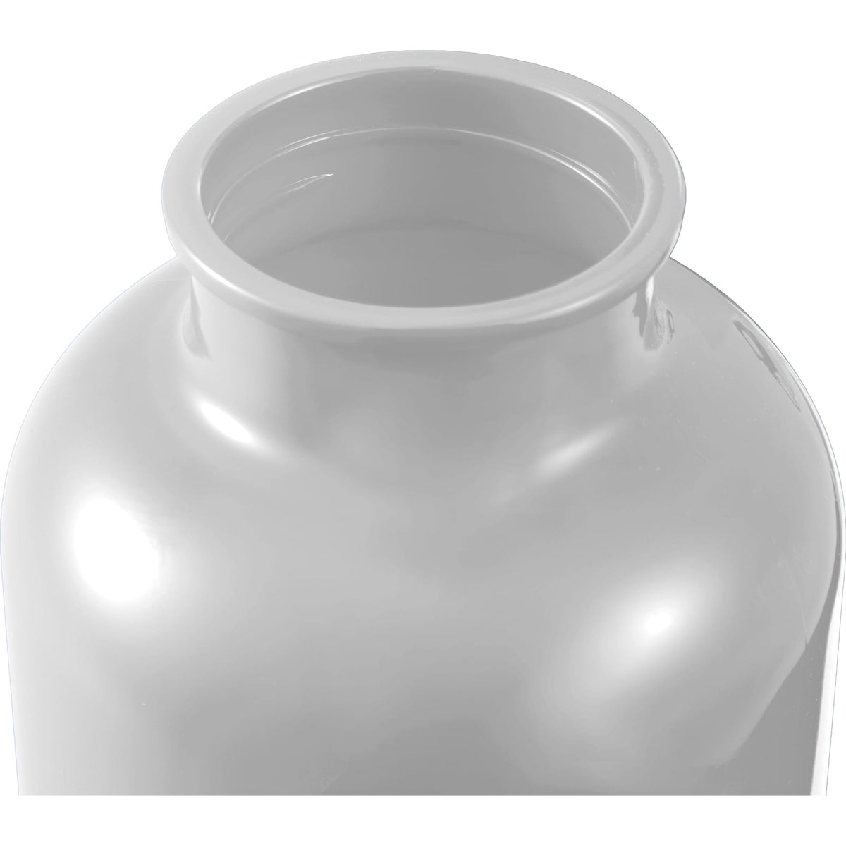 Race Color-Drenched Bottle with Carabiner, 25 oz - White - Detail 2