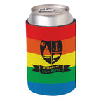 Rainbow Kan-Tastic Can Cooler - Rainbow - Silk Screen