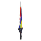 Rainbow Umbrella, 46 Inch Arc - Closed