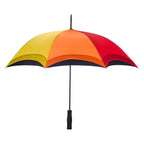 Rainbow Umbrella, 46 Inch Arc - Side2_Blank