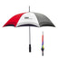 Rainbow Umbrella, 46 Inch Arc - Silk Screen