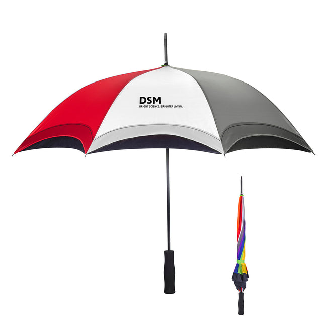 Rainbow Umbrella, 46 Inch Arc