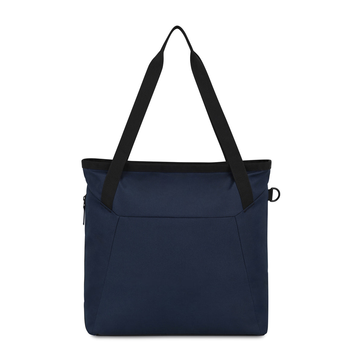 Rally Courtside Racket Tote in Recycled PET Embroidery - Navy - View 2