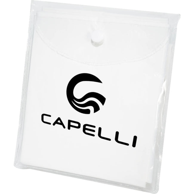 Rally Hooded Rain Poncho in a Pouch