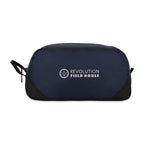 Rally Recycled Shoe Bag for Travel and Gym Transfer - Navy - View 1