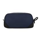 Rally Recycled Shoe Bag for Travel and Gym Transfer - Navy - View 2