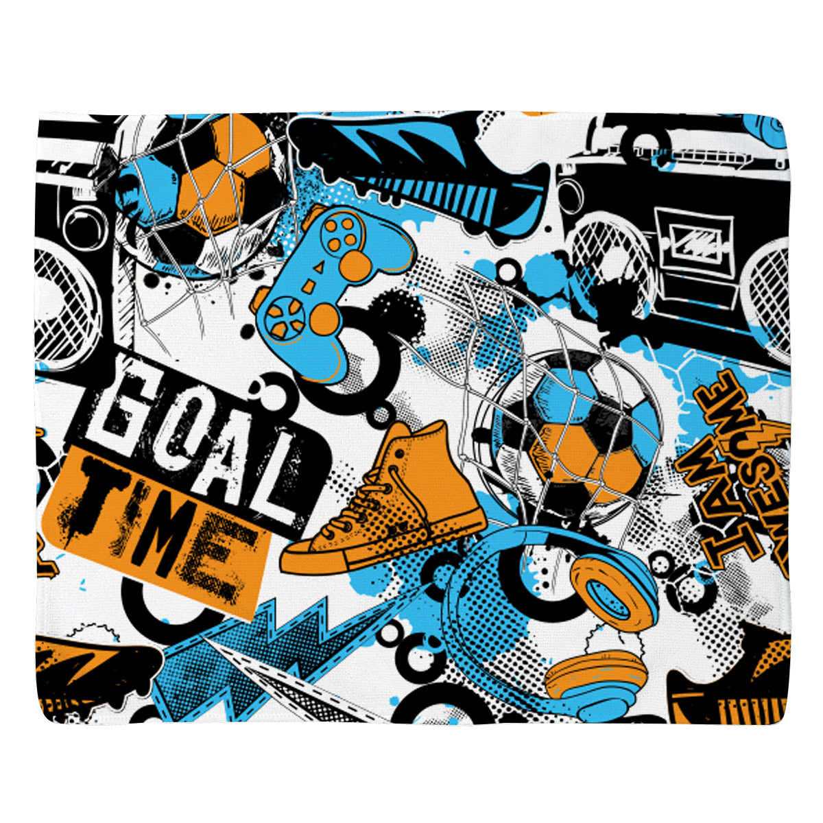 Rally Towel, 15 x 18 Inches