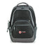 Rangeley Deluxe Laptop Backpack with 12 Inch Tablet Pocket Embroidery - Black - View 1
