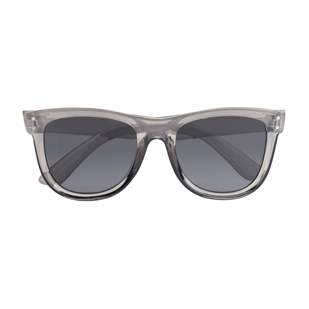 Ravi Sunglasses with Recycled Frames and Inverted Lenses - Front