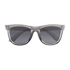Ravi Sunglasses with Recycled Frames and Inverted Lenses - Front