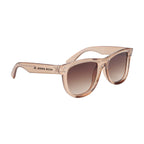 Ravi Sunglasses with Recycled Frames and Inverted Lenses - Silk Screen