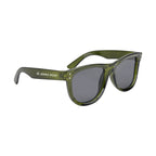 Ravi Sunglasses with Recycled Frames and Inverted Lenses - Silk Screen
