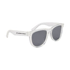 Ravi Sunglasses with Recycled Frames and Inverted Lenses - Silk Screen