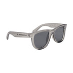 Ravi Sunglasses with Recycled Frames and Inverted Lenses - Silk Screen