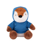 Rayne Deer Plush Toy, 6 Inch - Brown - Hoodie_Blank