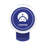 Reach Ring Light, Retractable - Royal Blue - Pad Print
