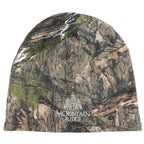 Realtree and Mossy Oak Beanie in Camouflage - Embroidery