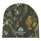 Realtree and Mossy Oak Beanie in Camouflage - Embroidery