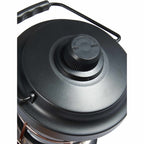 Rechargeable Camping Lantern with 30 ft String Lights - Black - Detail