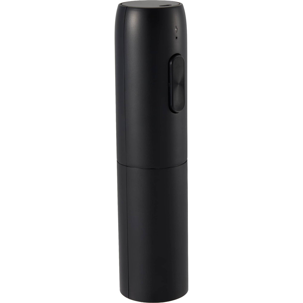 Rechargeable Electric Wine Opener with USB-C - Black - Right Angle