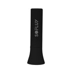 Rechargeable Flashlight and Lamp in One - Black - Pad Print