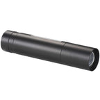 Rechargeable Flashlight with COB Side Light, 2,200 mAh Full Color - Black - Left Angle 4