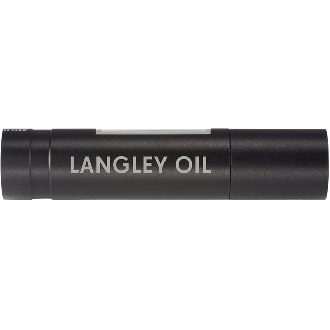 Rechargeable Flashlight with COB Side Light, 2,200 mAh Laser Engraving