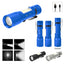 Rechargeable Freeport Focus Flashlight - Rechargeable Freeport Focus Flashlight 2.0