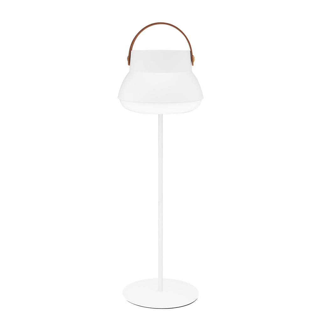 Rechargeable Lamp with Removable Lantern Top - Lamp