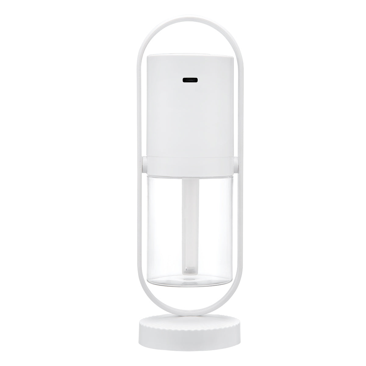 Rechargeable Rotating Light-Up Humidifier - Back